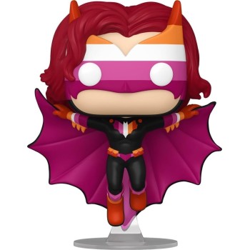 DC Super Heroes Funko Pop! Heroes: Dc Pride - Batwoman 551 101433 889698841498