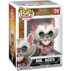 Funko Pop! Movies: The Secret Of Nimh - Mr. Ages 1319 080848 889698674362