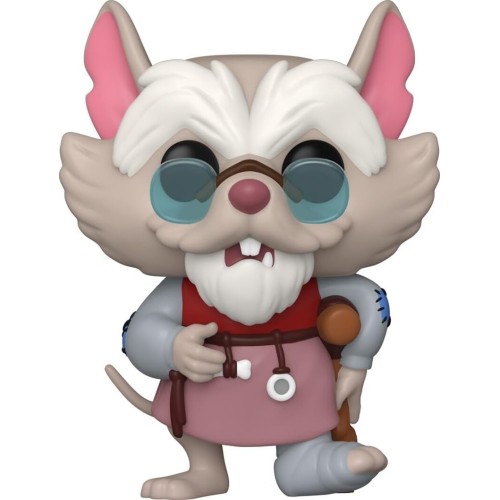 Funko pop! movies: tson - mr. ages - secret of nimh - collectable vinyl figure -  080848 889698674362