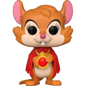 Funko pop! movies: tson - mrs. brisby - secret of nimh - collectable vinyl figure 080849 889698674379