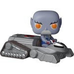 Funko pop! rides: tc - panthro with thundertank - thundercats - collectable vinyl 101345 889698837774
