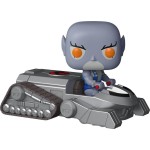 Funko pop! rides: tc - panthro with thundertank - thundercats - collectable vinyl 101345 889698837774
