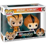 Funko Pop! 2-Pack Television: Thundercats Classic -Wilykat & Wilykit 101343 889698837767