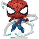 Funko Spiderman Pop! Marvel Gamervese: Spider-Man 2 - Peter Parker (Advanced Suit 2.0) 971 Bobble-Head Φιγούρα Βινυλίου 093353 8
