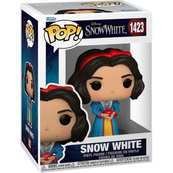 Funko Pop! Disney: Snow White (Live Action) - Snow White 1423 Φιγούρα Βινυλίου 091765 889698759496