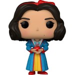 Funko pop! disney: snow white live action - snow white - bl/rd - collectable viny 091765 889698759496
