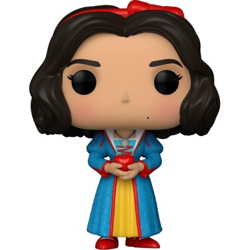 Funko pop! disney: snow white live action - snow white - bl/rd - collectable viny 091765 889698759496