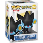 Funko pop! games: pokemon - luxray - collectable vinyl figure - gift idea - offic 087670 889698709774