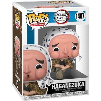 Funko pop! animation: demon slayer - hotaru haganezuka - no hat - collectable vin 085166 889698726108