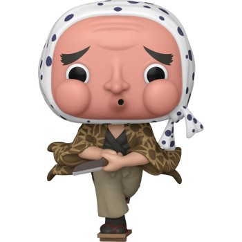 Funko Pop! Animation: Demon Slayer Kimetsu No Yaiba - Haganezuka (No Hat) 1407 Φιγούρα Βινυλίου 085166 889698726108