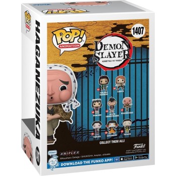 Funko Pop! Animation: Demon Slayer Kimetsu No Yaiba - Haganezuka (No Hat) 1407 Φιγούρα Βινυλίου 085166 889698726108