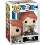 Funko pop! animation: demon slayer - sabito - no mask - collectable vinyl figure  085164 889698721318