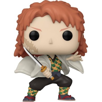Funko pop! animation: demon slayer - sabito - no mask - collectable vinyl figure  085164 889698721318