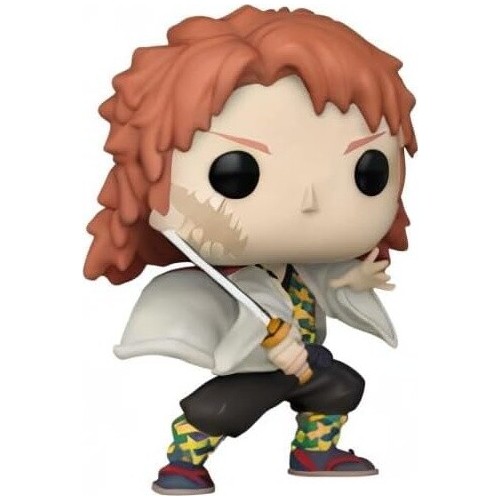 Funko pop! animation: demon slayer - sabito - no mask - collectable vinyl figure  085164 889698721318