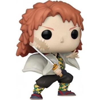 Funko Pop! Animation: Demon Slayer: Kimetsu No Yaiba - Sabito (No Mask) 1404 Φιγούρα Βινυλίου 085164 889698721318