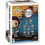 Funko pop! animation: demon slayer - tanjiro kamado - training - collectable viny 085162 889698726139
