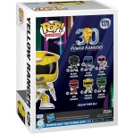 Funko Pop! Television: Power Rangers - Yellow Ranger 1375 Φιγούρα Βινυλίου 085137 889698721585