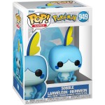 Funko Pop! Games: Pokemon - Sobble Larmeleon Memmeleon 949 Φιγούρα Βινυλίου 081684 889698721929