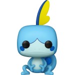 Funko Pop! Games: Pokemon - Sobble Larmeleon Memmeleon 949 Φιγούρα Βινυλίου 081684 889698721929