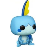 Funko Pop! Games: Pokemon - Sobble Larmeleon Memmeleon 949 Φιγούρα Βινυλίου 081684 889698721929