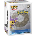Funko  Pop! Games: Pokemon - Aipom Capumain Griffel 947 Φιγούρα Βινυλίου 081682 889698690829