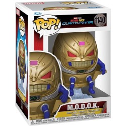 Funko Marvel Avengers Pop! Marvel: Ant Man Wasp Quantumania - M.O.D.O.K 1140 Bobble-Head Φιγούρα Βινυλίου 080834 889698704939