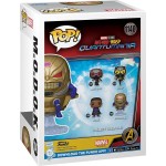Funko Marvel Avengers Pop! Marvel: Ant Man Wasp Quantumania - M.O.D.O.K 1140 Bobble-Head Φιγούρα Βινυλίου 080834 889698704939