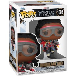 Funko Marvel Avengers Pop! Marvel: Black Panther Wakanda Forever - Ironheart Mk1 1095 Bobble-Head Φιγούρα Βινυλίου 078856 889698