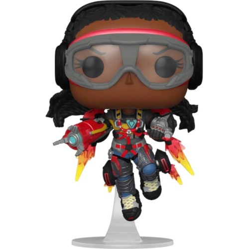 funko pop!  - black panther: wakanda forever - ironheart - collectable viny 078856 889698639392