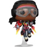 funko pop!  - black panther: wakanda forever - ironheart - collectable viny 078856 889698639392