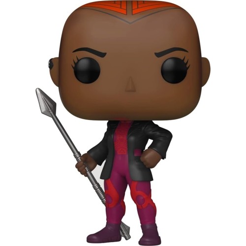Marvel Avengers funko pop!  - black panther: wakanda forever - okoye - collectable vinyl fi 078854 889698639460