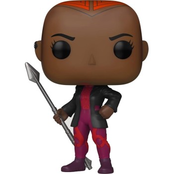 Marvel Avengers funko pop!  - black panther: wakanda forever - okoye - collectable vinyl fi 078854 889698639460
