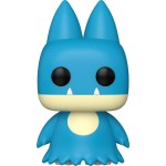 Funko Pop! Games: Pokemon - Munchlax Goinfrex Mampfaxo 885 Φιγούρα Βινυλίου 077926 889698690775