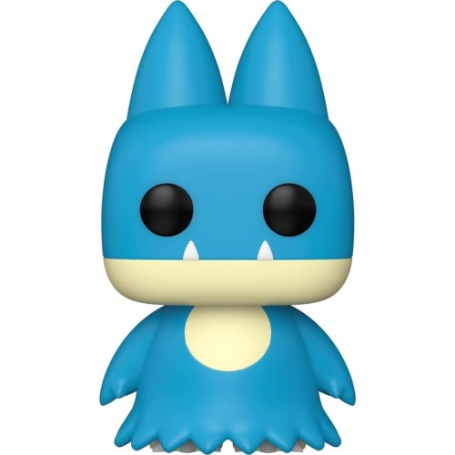 Funko Pop! Games: Pokemon - Munchlax Goinfrex Mampfaxo 885 Φιγούρα Βινυλίου 077926 889698690775