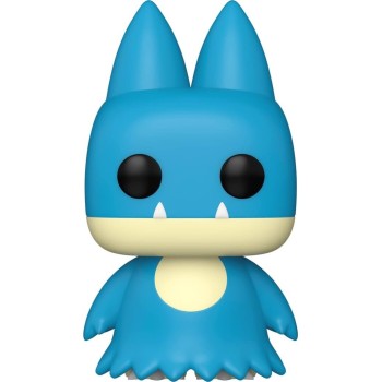 Funko pop! games: pokemon - munchlax - collectable vinyl figure - gift idea - off 077926 889698690775