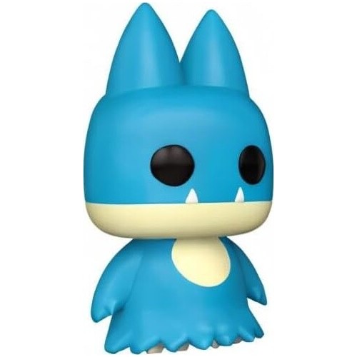 Funko pop! games: pokemon - munchlax - collectable vinyl figure - gift idea - off 077926 889698690775