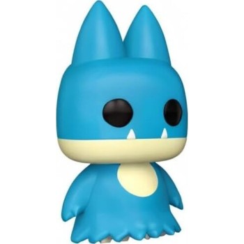 Funko pop! games: pokemon - munchlax - collectable vinyl figure - gift idea - off 077926 889698690775