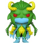 Funko Marvel Avengers Pop!  Monster Hunters - Loki - Marvel Comics - Collectable Vinyl Figu 074646 889698615242