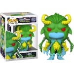 Funko Marvel Avengers Pop!  Monster Hunters - Loki - Marvel Comics - Collectable Vinyl Figu 074646 889698615242
