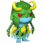 Funko Marvel Avengers Pop! Marvel: Mech Strike Monster Hunters - Loki 992 Bobble-Head Φιγούρα Βινυλίου 074646 889698615242
