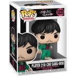 Funko pop! tv: squid game - sang-woo 218 - collectable vinyl figure - gift idea - 074321 889698647984