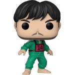 Funko  pop! television: squid game - player 218 sang-woo 1225 Φιγούρα Βινυλίου 074321 889698647984