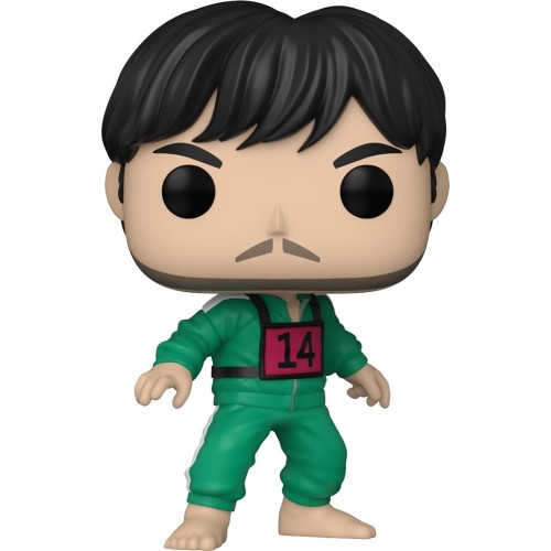 Funko pop! tv: squid game - sang-woo 218 - collectable vinyl figure - gift idea - 074321 889698647984