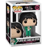 Funko pop! tv: squid game - sae-byeok 067 - collectable vinyl figure - gift idea  074320 889698647977