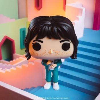 Funko  pop! television: squid game - player 067: kang sae-byeok 1224 Φιγούρα Βινυλίου 074320 889698647977