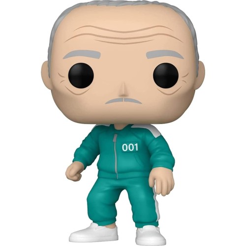 Funko pop! tv: squid game - il-nam 001 - collectable vinyl figure - gift idea - o 074319 889698647960