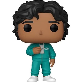 Funko  pop! television: squid game - player 199: ali 1221 Φιγούρα Βινυλίου 074317 889698647946