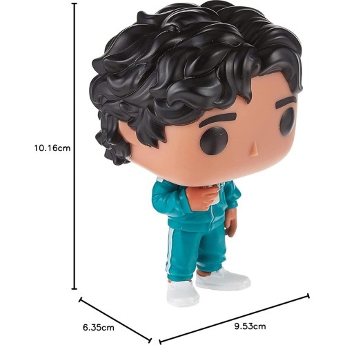 Funko pop! tv: squid game - ali 199 - collectable vinyl figure - gift idea - offi 074317 889698647946