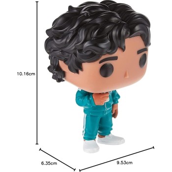 Funko  pop! television: squid game - player 199: ali 1221 Φιγούρα Βινυλίου 074317 889698647946