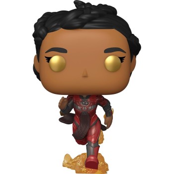 Funko Marvel Avengers pop! marvel: eternals - makkari - the eternals - collectable vinyl figure - 056474 889698497145